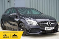MERCEDES-BENZ A CLASS 2.1 A200d AMG Line 7G-DCT Euro 6 (s/s) 5dr 2016