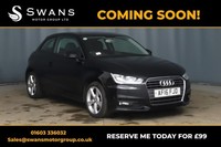AUDI A1 1.0 TFSI Sport 2016