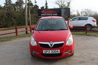 VAUXHALL AGILA 1.0 ecoFLEX 12V S 2011