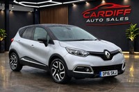 2016 Renault Captur 1.5 dCi 90 Dynamique S Nav 5dr HATCHBACK Diesel Manual