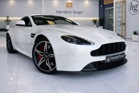 2016 Aston Martin Vantage 4.7 V8 Coupe 2dr Petrol Sportshift II Euro 6 (420 bhp)