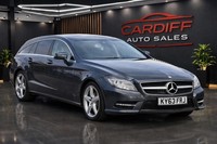 2013 Mercedes-Benz CLS CLS 250 CDI BlueEFFICIENCY AMG Sport 5dr Tip Auto ESTATE 