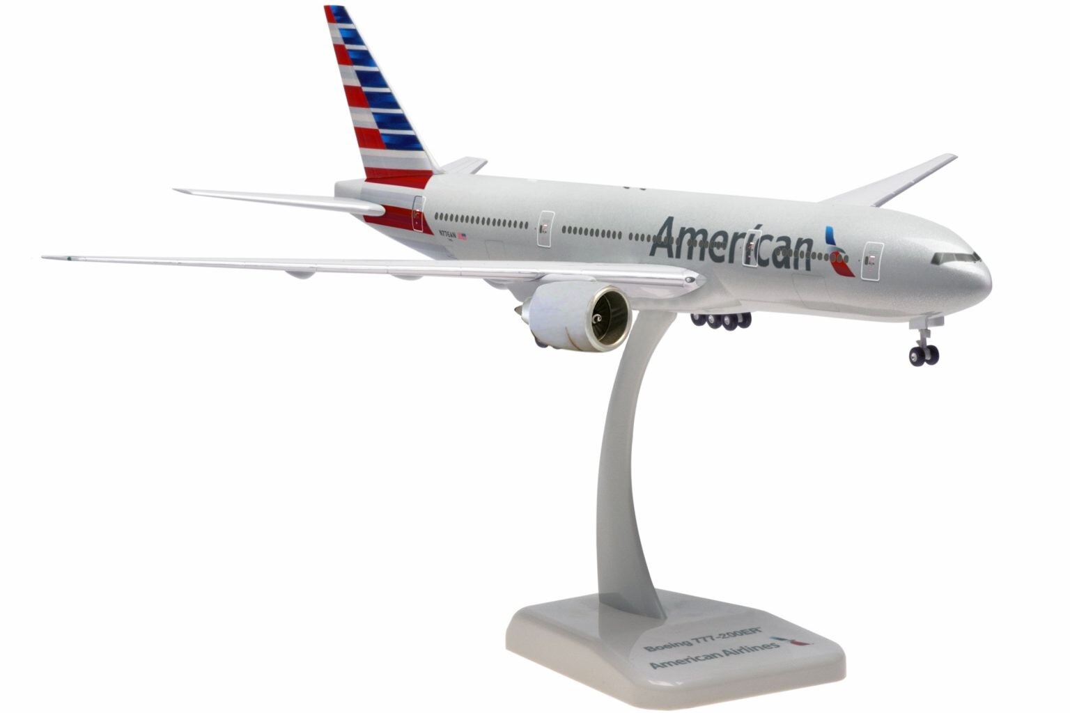 hogan 1/200 ユナイテッド航空 Boeing 777-200 Hogan 1/200 ユナイテッド航空 BOEING 777-200 ホーガン