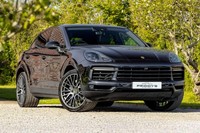 PORSCHE CAYENNE 3.0T V6 TiptronicS 4WD Euro 6 (s/s) 5dr 2021