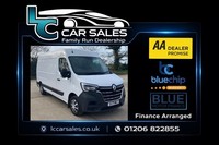 RENAULT MASTER 2.3 FWD MM35 dCi 135 Business+ MY19 NO VAT 2021
