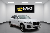 2018 Jaguar F-Pace 2.0d Prestige 5dr Auto AWD ESTATE Diesel Automatic
