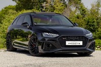AUDI RS4 AVANT 2.9 TFSI V6 Carbon Black Tiptronic quattro Euro 6 (s/s) 5dr 2020