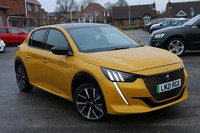 PEUGEOT E-208 50kWh GT Premium 2021