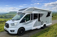 Bailey Alora 69-4 T, automatic, 2024 rear garage motorhome for sale