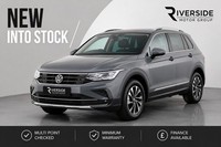 2022 Volkswagen Tiguan 1.5 TSI Active Euro 6 (s/s) 5dr ESTATE Petrol Manual
