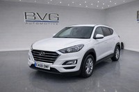 2018 Hyundai TUCSON 1.6 GDi SE Nav Euro 6 (s/s) 5dr ESTATE Petrol Manual