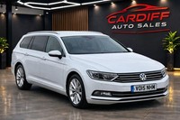 2015 Volkswagen Passat 2.0 TDI Business 5dr ESTATE Diesel Manual