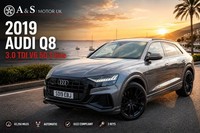 AUDI Q8 3.0 TDI V6 50 S line 2019