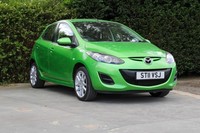 MAZDA MAZDA2 1.3 Tamura 2011