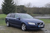 2008 Volvo V70 D5 SE Lux 5dr AUTO ESTATE Geartronic * FULL HISTORY * RARE SPEC *