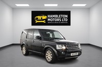 2015 Land Rover Discovery XS Commercial Sd V6 Auto PANEL VAN Diesel Automatic