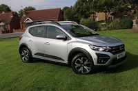 2021 Dacia Sandero Stepway 1.0 TCe Prestige 5dr HATCHBACK PETROL Manual