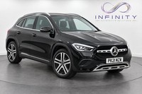 2021 Mercedes-Benz GLA 2.0 GLA200d Sport (Executive) SUV 5dr Diesel 8G-DCT Euro 