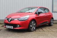 RENAULT CLIO 0.9 TCe Dynamique S MediaNav 2014