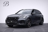 2025 Audi SQ7 4.0 TFSI V8 Black Edition Tiptronic quattro Euro 6 (s/s) 5dr ESTAT
