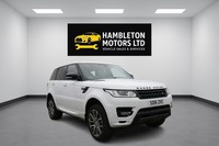 2016 Land Rover Range Rover Sport 3.0 SDV6 [306] Autobiography Dynamic 5dr Auto 