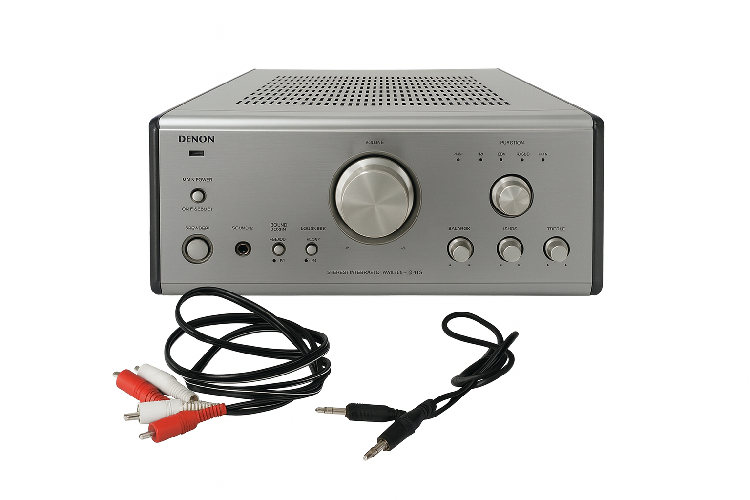 DENON PMA-6.5L Integrated Amplifier Vintage Compact HiFi