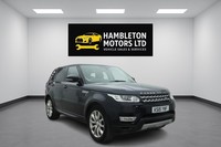 2015 Land Rover Range Rover Sport 3.0 SDV6 HSE 5dr Auto ESTATE Diesel Automatic
