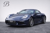 2018 Porsche 718 Cayman 2.5T S PDK Euro 6 (s/s) 2dr COUPE Petrol Automatic