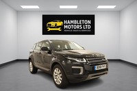 2018 Land Rover Range Rover Evoque 2.0 eD4 SE 5dr 2WD ESTATE Diesel Manual