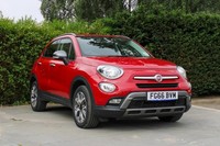 FIAT 500X 2.0 500x Off-road Look 2.0 Multijet Ii 140hp Cross 2016