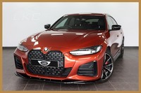 BMW 4 SERIES GRAN COUPE 2.0 420d MHT M Sport Auto Euro 6 (s/s) 5dr 2022
