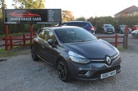 RENAULT CLIO 1.5 Dynamique S Nav dCi 90 2017