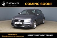 AUDI A1 1.4 TFSI S line 2011