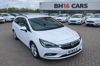 2018 Vauxhall ASTRA CDTI Estate ESTATE Diesel Manual