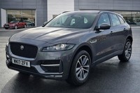 2017 Jaguar F-Pace 2.0 D180 R-Sport Auto AWD Euro 6 (s/s) 5dr ESTATE Diesel Auto