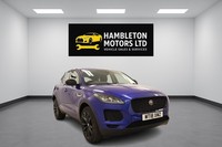 2018 Jaguar E-Pace 2.0d S 5dr 2WD ESTATE Diesel Manual