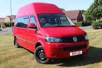 VOLKSWAGEN TRANSPORTER SHUTTLE 2.0 BiTDI T32 SE 2011