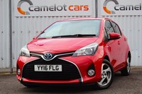 TOYOTA YARIS 1.5 VVT-h Icon 2016