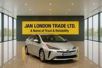 2020 Toyota Prius 1.8L PRIUS HYBRID PETROL Hybrid