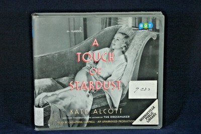 Audio Books on CD, various titles and various authors  Ex Library