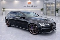 2015 Audi RS6 Avant 4.0 TFSI V8 Estate 5dr Petrol Tiptronic quattro Euro 5 (s/s)