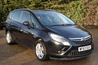 VAUXHALL ZAFIRA TOURER 2.0 CDTi Exclusiv 2013