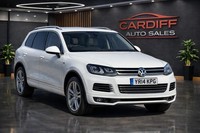 2014 Volkswagen Touareg 3.0 V6 TDI 245 R-Line 5dr Tip Auto ESTATE Diesel Automat