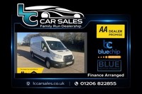 FORD TRANSIT 2.0 Transit Trend Van 290 L2 2.0L EcoBlue 130PS FWD 6 Speed Manual