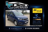 PEUGEOT RIFTER 1.5 BlueHDi Allure 2019