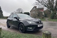 2015 SEAT Ibiza 1.2 TSI FR Black 5dr HATCHBACK Petrol Manual