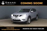 NISSAN X-TRAIL 1.6 dCi Acenta 2014