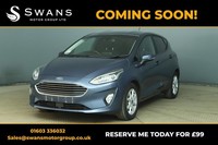 FORD FIESTA 1.0 T EcoBoost Zetec 2018