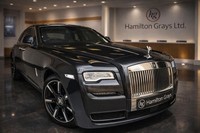 2015 Rolls-Royce Ghost 6.6 V12 Auto Euro 6 4dr SALOON Petrol Automatic
