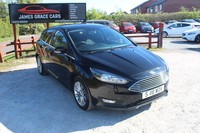 FORD FOCUS 1.5 TDCi Zetec Edition 2018